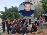 فيديو: تشييع جثمان الشاب حسام مصراطي في اللد